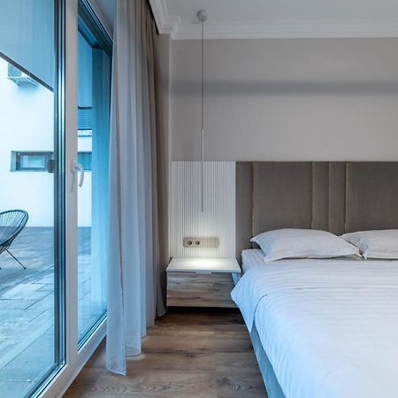 Opera Apartments Kaloşvar Dış mekan fotoğraf