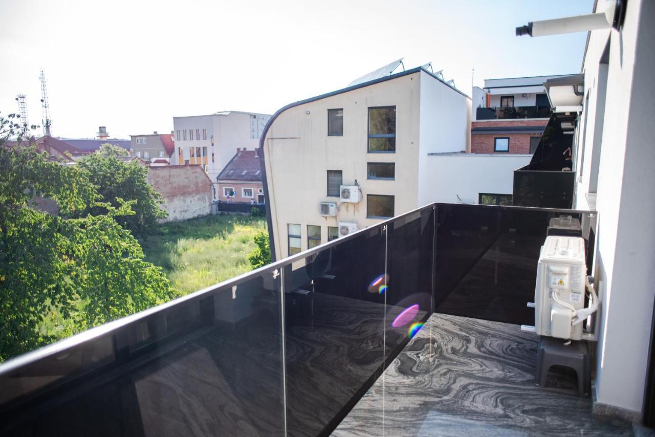 Opera Apartments Kaloşvar Dış mekan fotoğraf