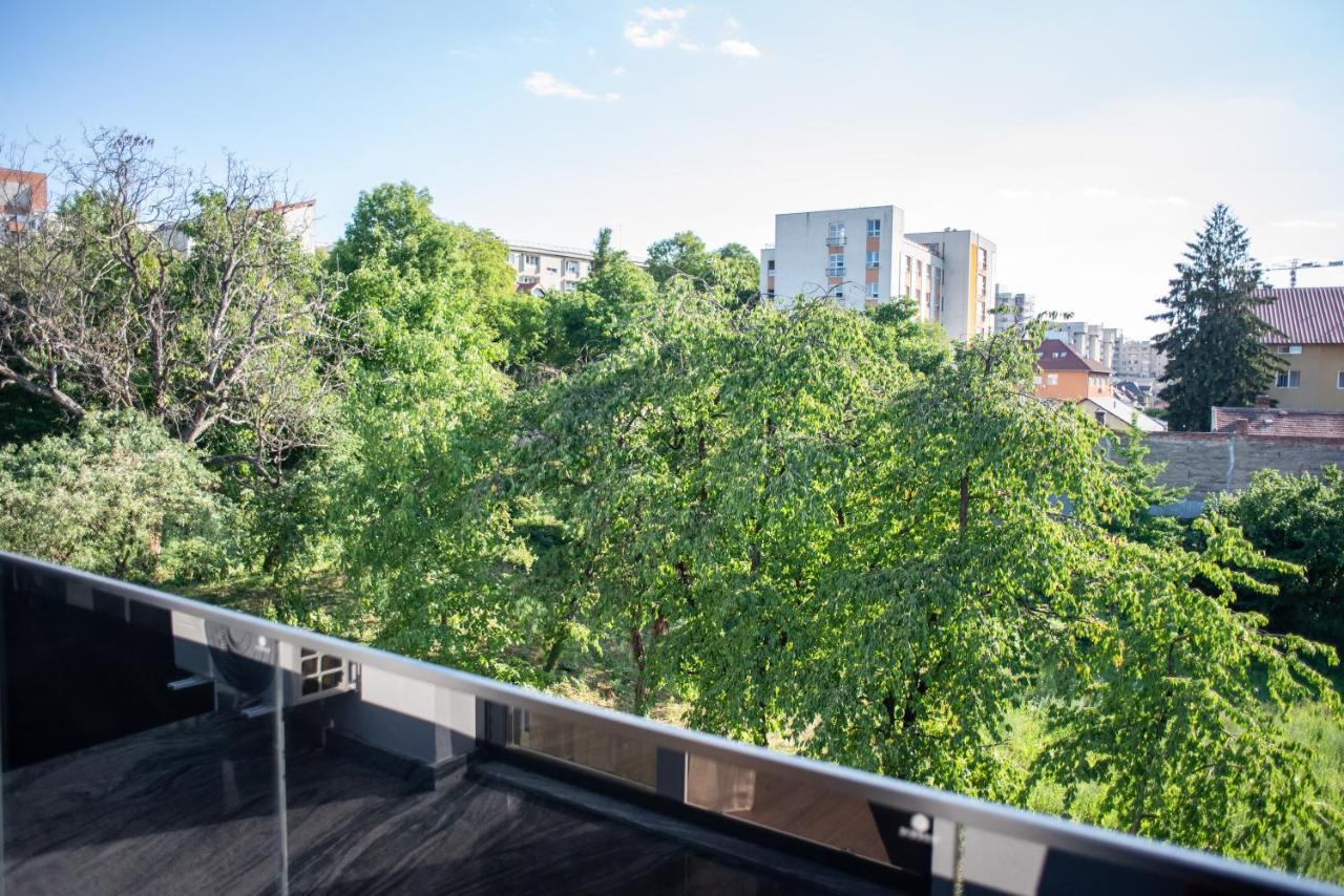 Opera Apartments Kaloşvar Dış mekan fotoğraf