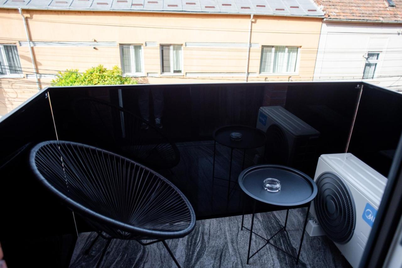 Opera Apartments Kaloşvar Dış mekan fotoğraf