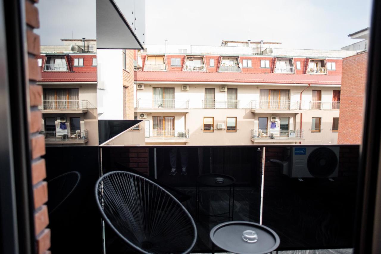 Opera Apartments Kaloşvar Dış mekan fotoğraf