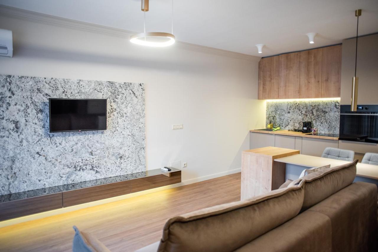 Opera Apartments Kaloşvar Dış mekan fotoğraf