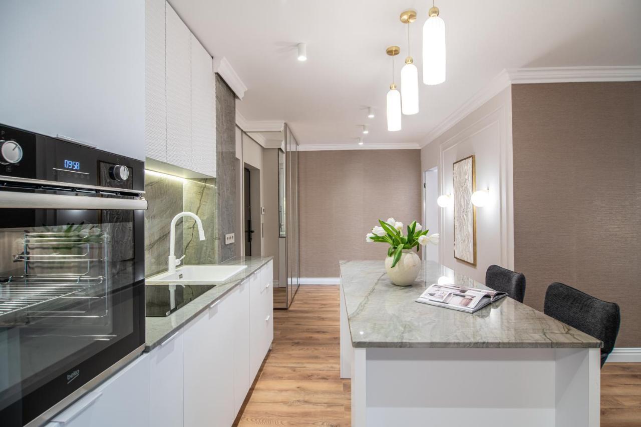 Opera Apartments Kaloşvar Dış mekan fotoğraf