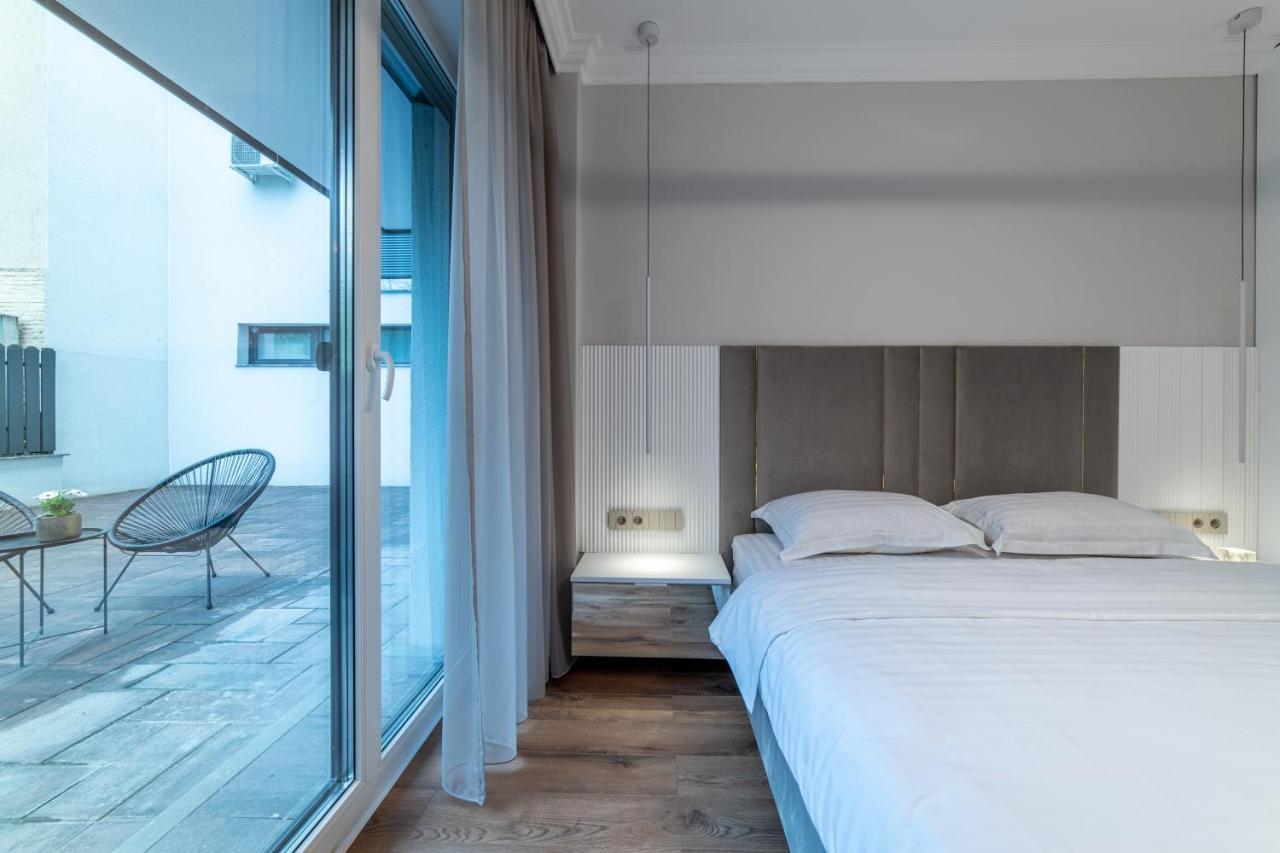 Opera Apartments Kaloşvar Dış mekan fotoğraf